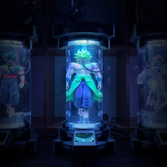 DEKORK DBZ HEALING CHAMBER LAMP