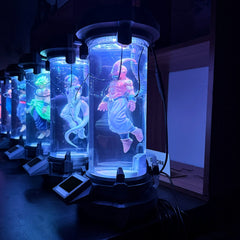DEKORK DBZ HEALING CHAMBER LAMP