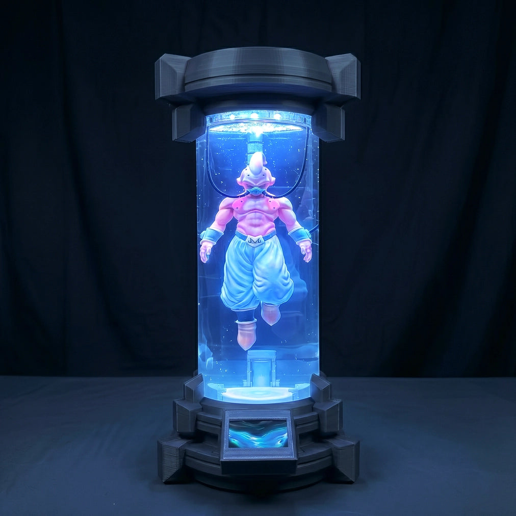 DEKORK DBZ HEALING CHAMBER LAMP