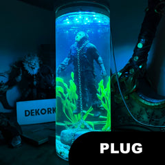 DEKORK JASON VOORHEES LAMP