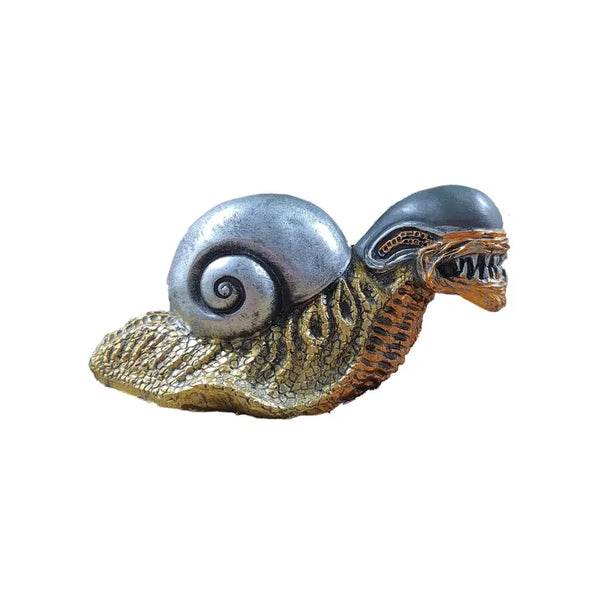 DEKORK ALIEN SNAIL STATUE