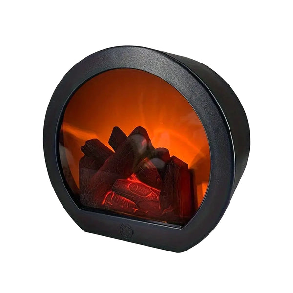 DEKORK FIREPLACE LANTERN