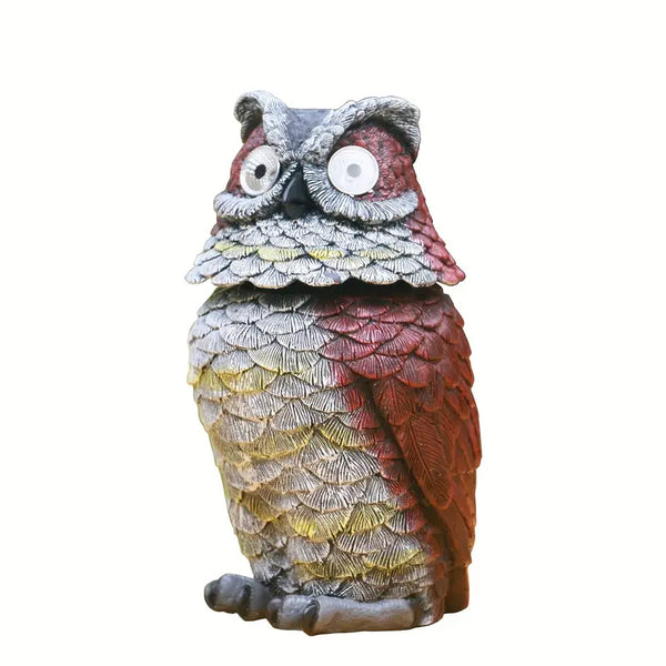 DEKORK OWL STATUE