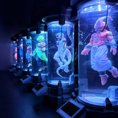 DEKORK DBZ HEALING CHAMBER LAMP