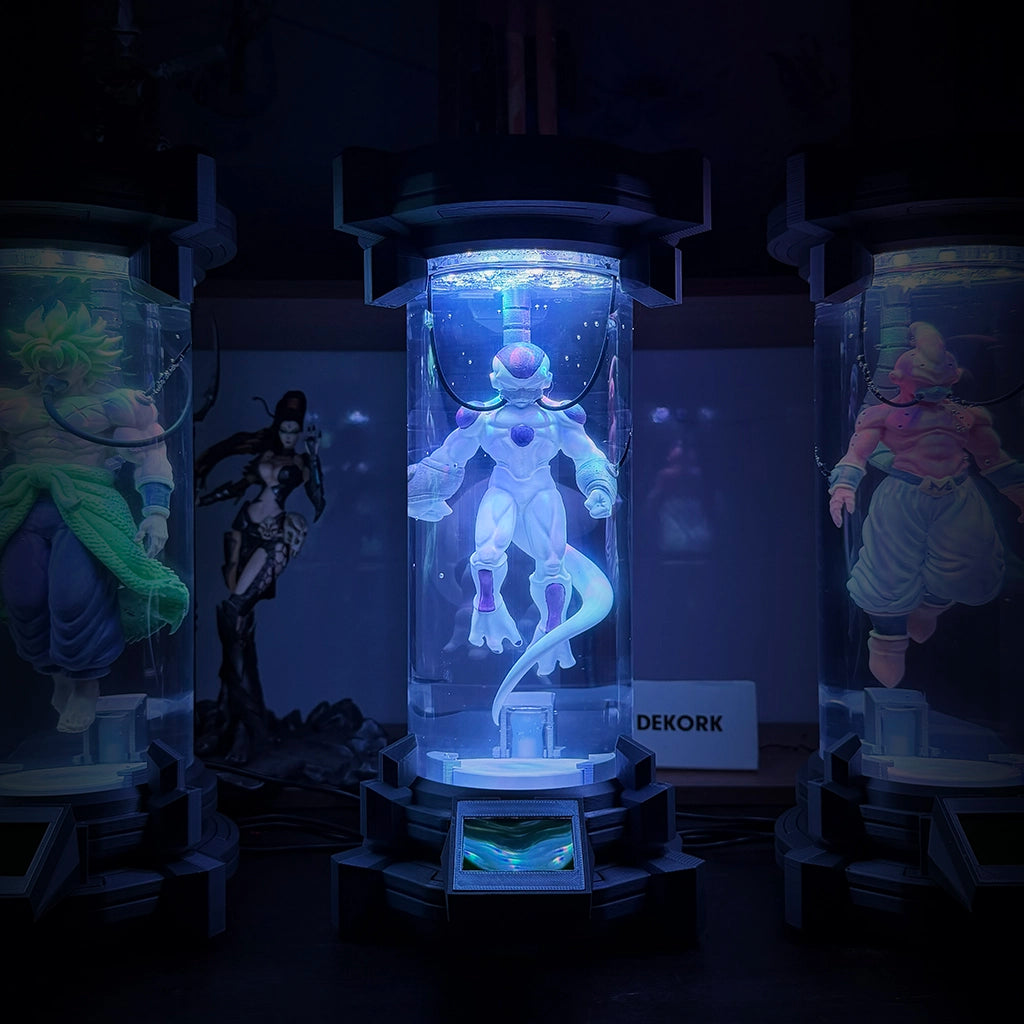 DEKORK DBZ HEALING CHAMBER LAMP