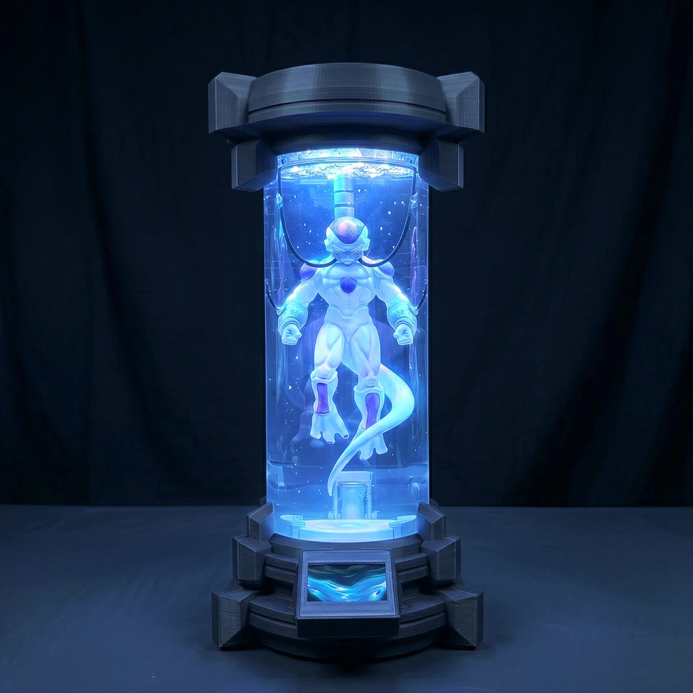 DEKORK DBZ HEALING CHAMBER LAMP