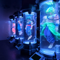 DEKORK DBZ HEALING CHAMBER LAMP