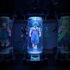 DEKORK DBZ HEALING CHAMBER LAMP