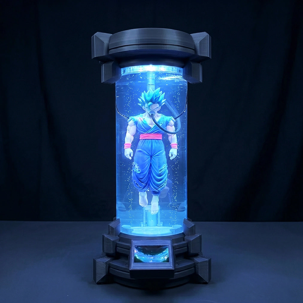 DEKORK DBZ HEALING CHAMBER LAMP