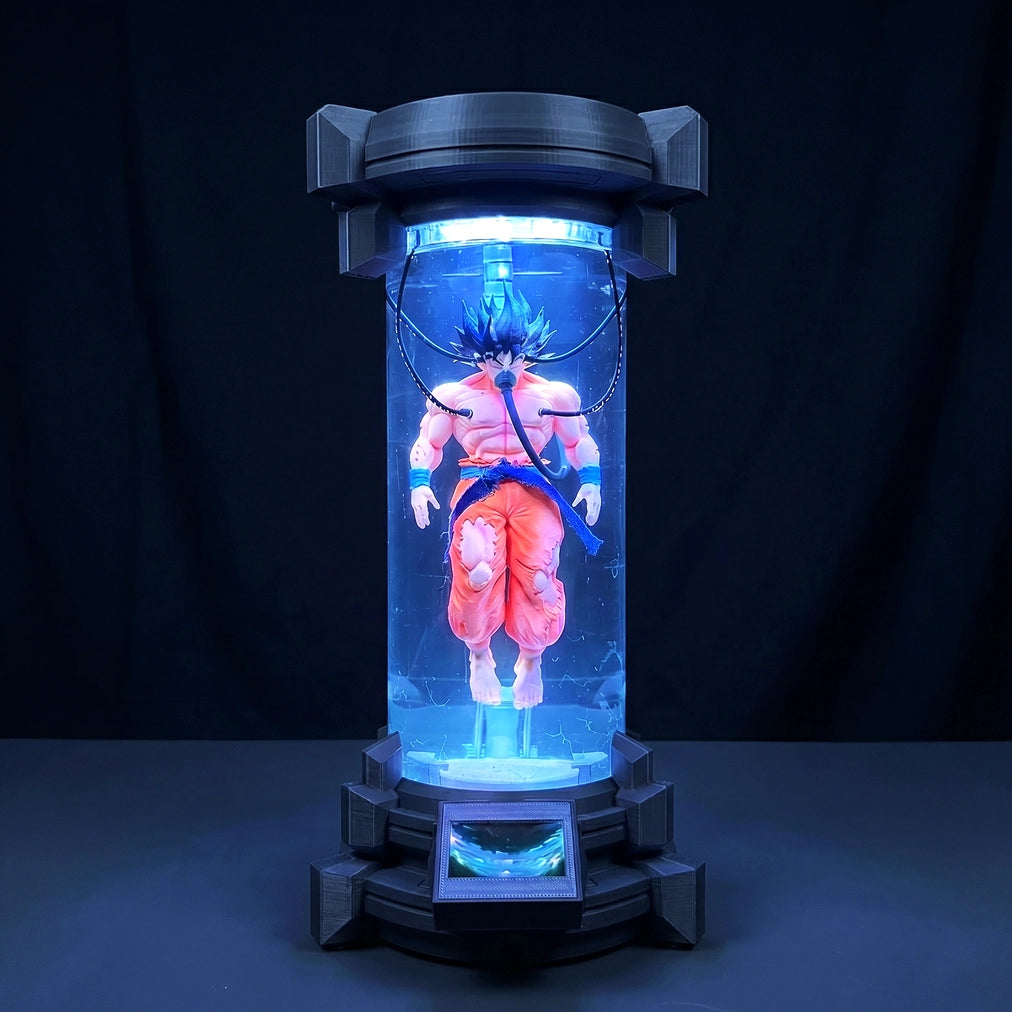 DEKORK DBZ HEALING CHAMBER LAMP