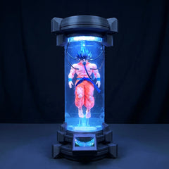 DEKORK DBZ HEALING CHAMBER LAMP