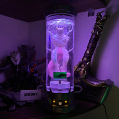 DEKORK MEWTWO CHAMBER WATER LAMP