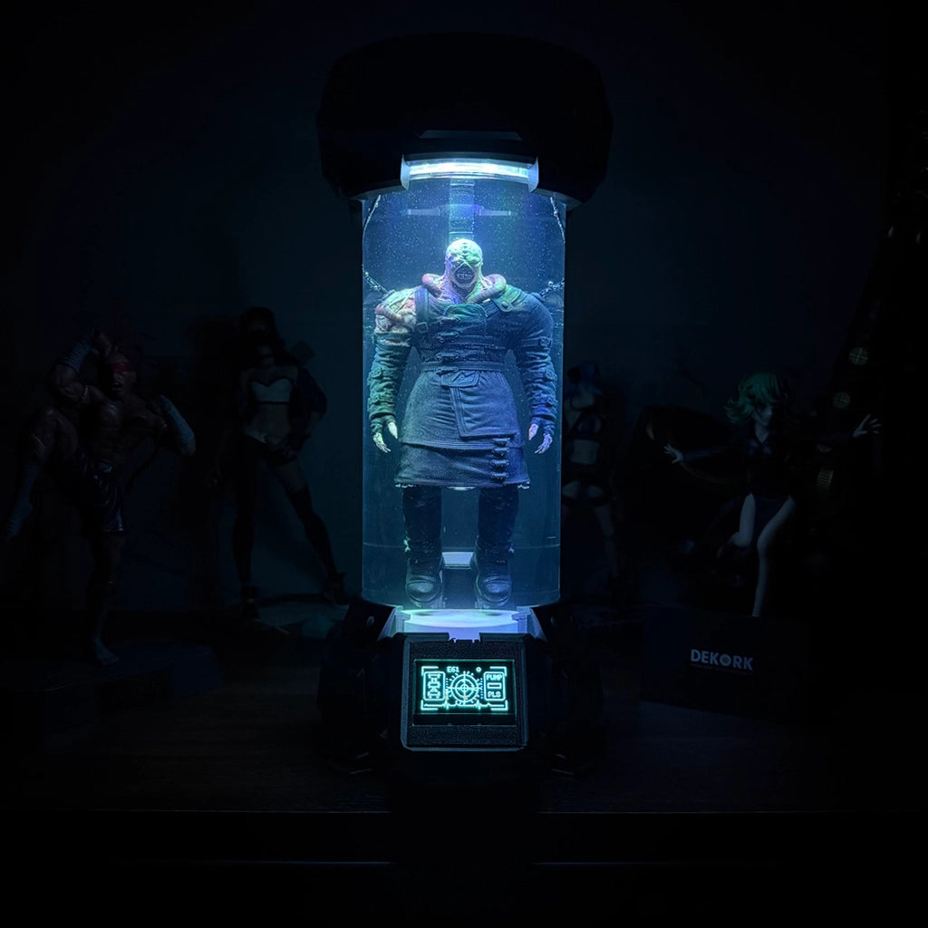 DEKORK NEMESIS IN CONTAINMENT CHAMBER LAMP