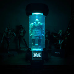 DEKORK NEMESIS IN CONTAINMENT CHAMBER LAMP