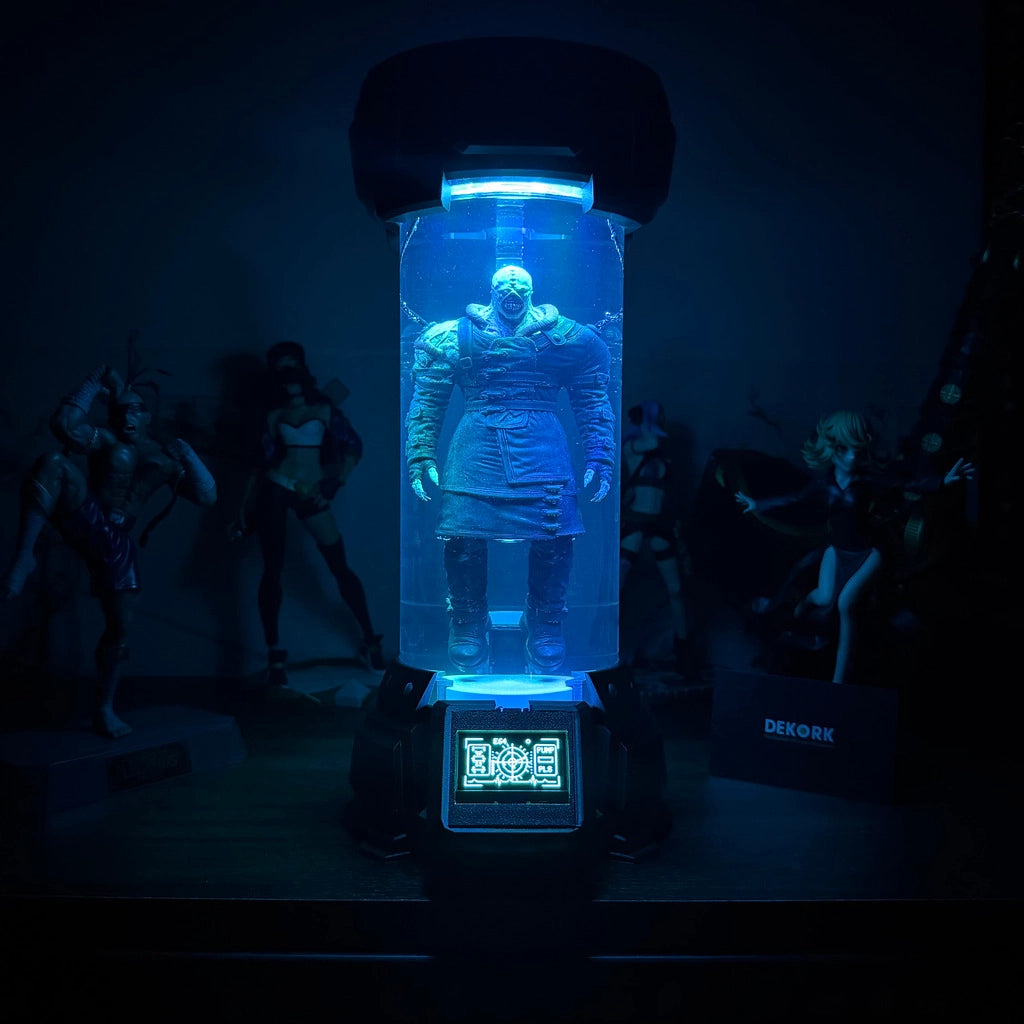 DEKORK NEMESIS IN CONTAINMENT CHAMBER LAMP