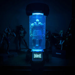 DEKORK NEMESIS IN CONTAINMENT CHAMBER LAMP