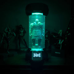 DEKORK NEMESIS IN CONTAINMENT CHAMBER LAMP
