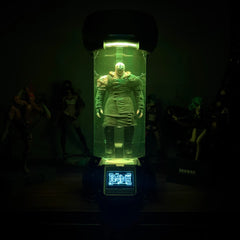 DEKORK NEMESIS IN CONTAINMENT CHAMBER LAMP