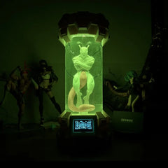 DEKORK MEWTWO IN HEALING CHAMBER LAMP