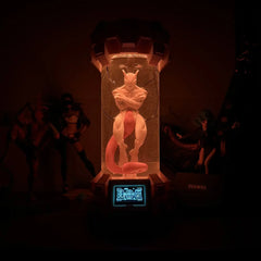 DEKORK MEWTWO IN HEALING CHAMBER LAMP