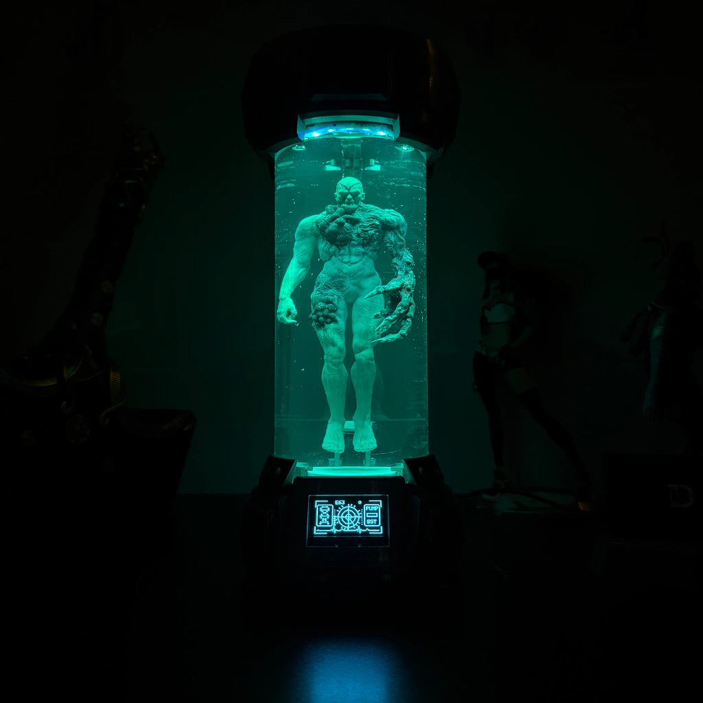 DEKORK T002 IN CONTAINMENT CHAMBER LAMP