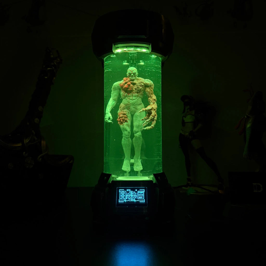 DEKORK T002 IN CONTAINMENT CHAMBER LAMP