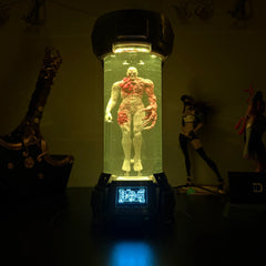DEKORK T002 IN CONTAINMENT CHAMBER LAMP