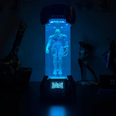 DEKORK T002 IN CONTAINMENT CHAMBER LAMP