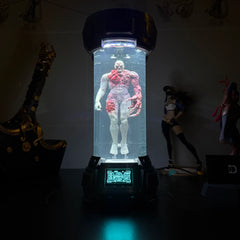 DEKORK T002 IN CONTAINMENT CHAMBER LAMP