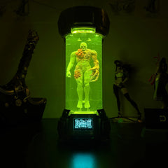 DEKORK T002 IN CONTAINMENT CHAMBER LAMP