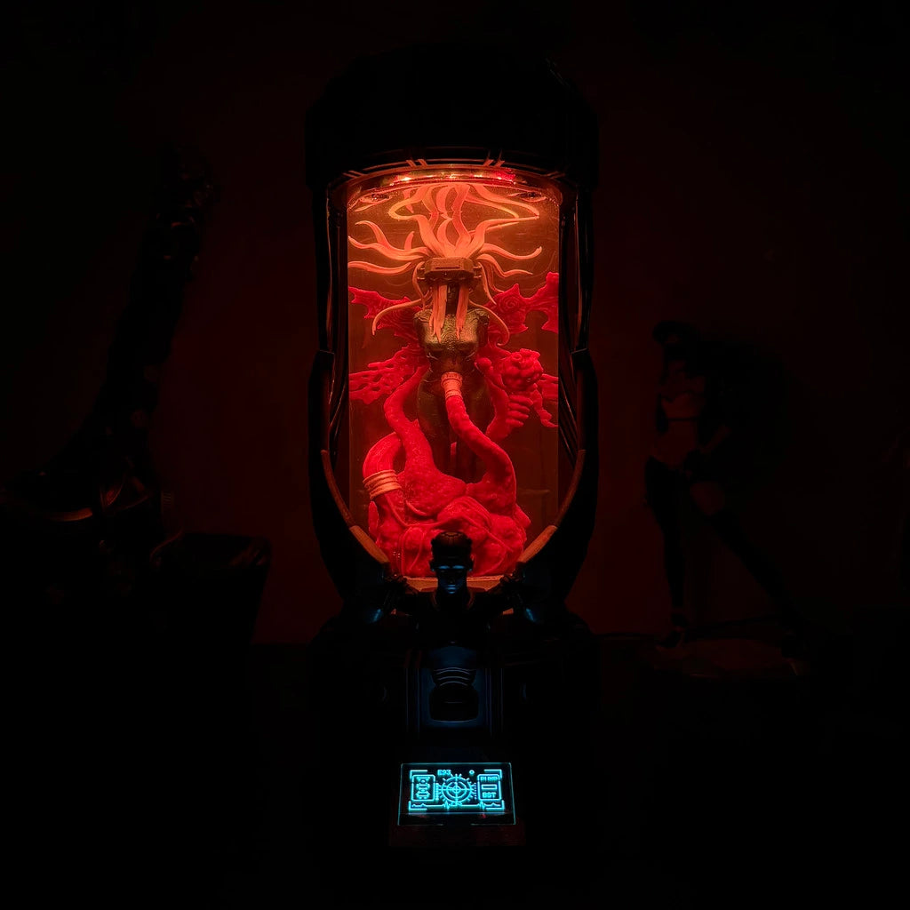 DEKORK JENOVA IN SPECIMEN CHAMBER LAMP (PRO)