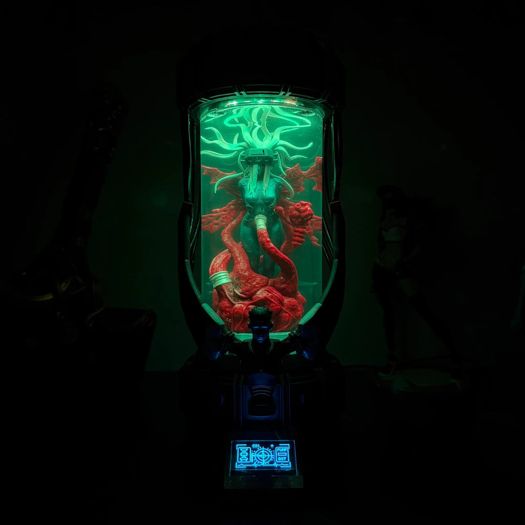 DEKORK JENOVA IN SPECIMEN CHAMBER LAMP (PRO)