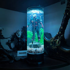 DEKORK JASON VOORHEES LAMP