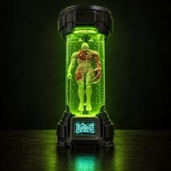 DEKORK T002 IN CONTAINMENT CHAMBER LAMP