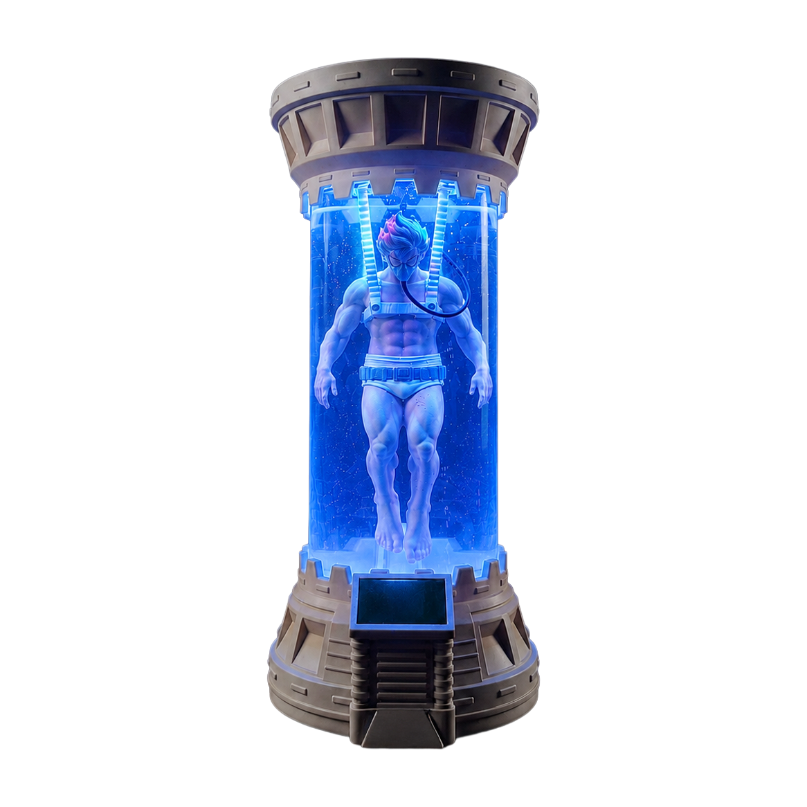 DEKORK JEDI IN HEALING CHAMBER LAMP