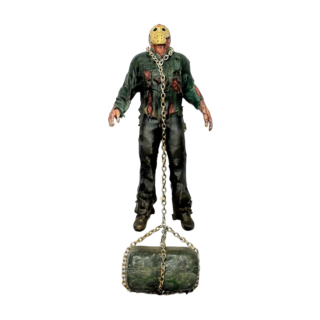 JASON VOORHEES PART 7 FIGURE