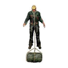 JASON VOORHEES PART 7 FIGURE