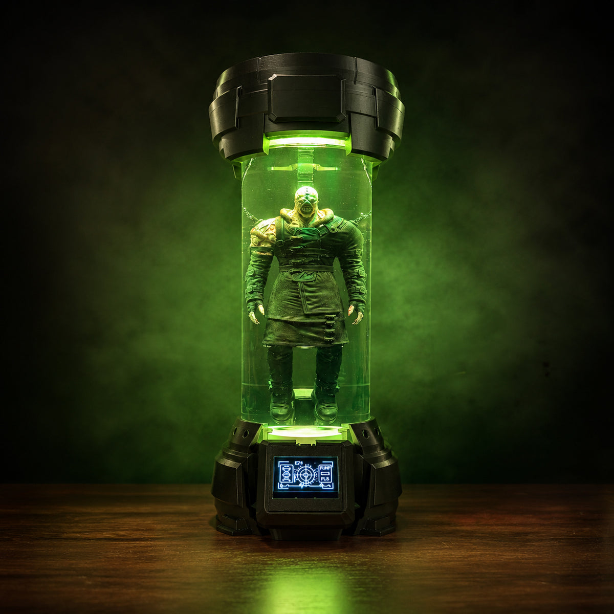 DEKORK NEMESIS IN CONTAINMENT CHAMBER LAMP