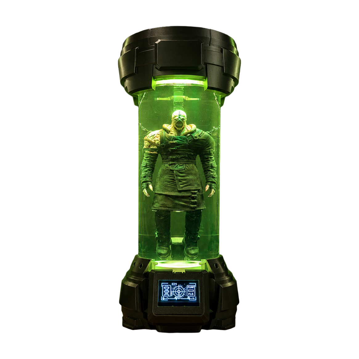 DEKORK NEMESIS IN CONTAINMENT CHAMBER LAMP