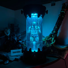 DEKORK SITH LORD IN HEALING CHAMBER LAMP