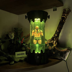 DEKORK SITH LORD IN HEALING CHAMBER LAMP