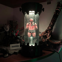 DEKORK SITH LORD IN HEALING CHAMBER LAMP