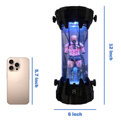 DEKORK SITH LORD IN HEALING CHAMBER LAMP