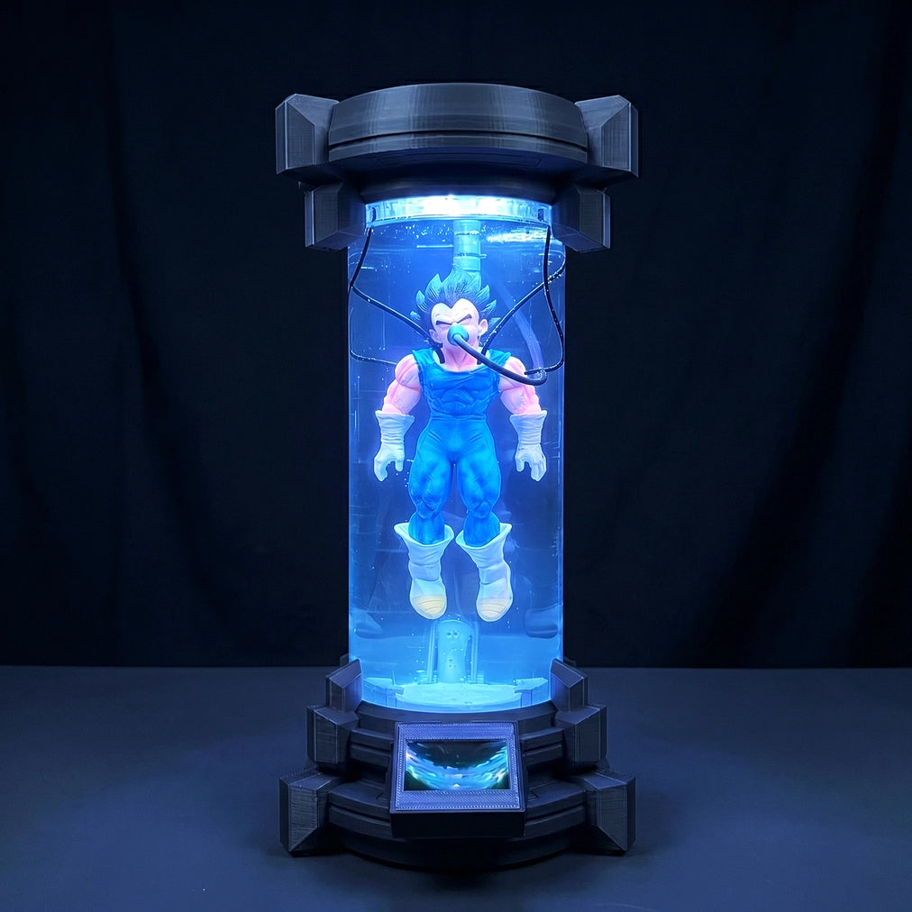 DEKORK DBZ HEALING CHAMBER LAMP