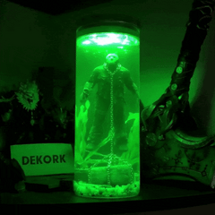 DEKORK JASON VOORHEES LAMP