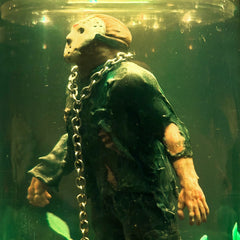 DEKORK JASON VOORHEES LAMP