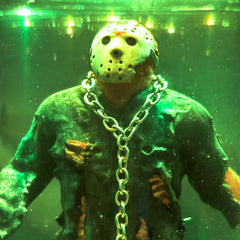 DEKORK JASON VOORHEES LAMP