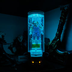 DEKORK VEGETA CHAMBER WATER LAMP