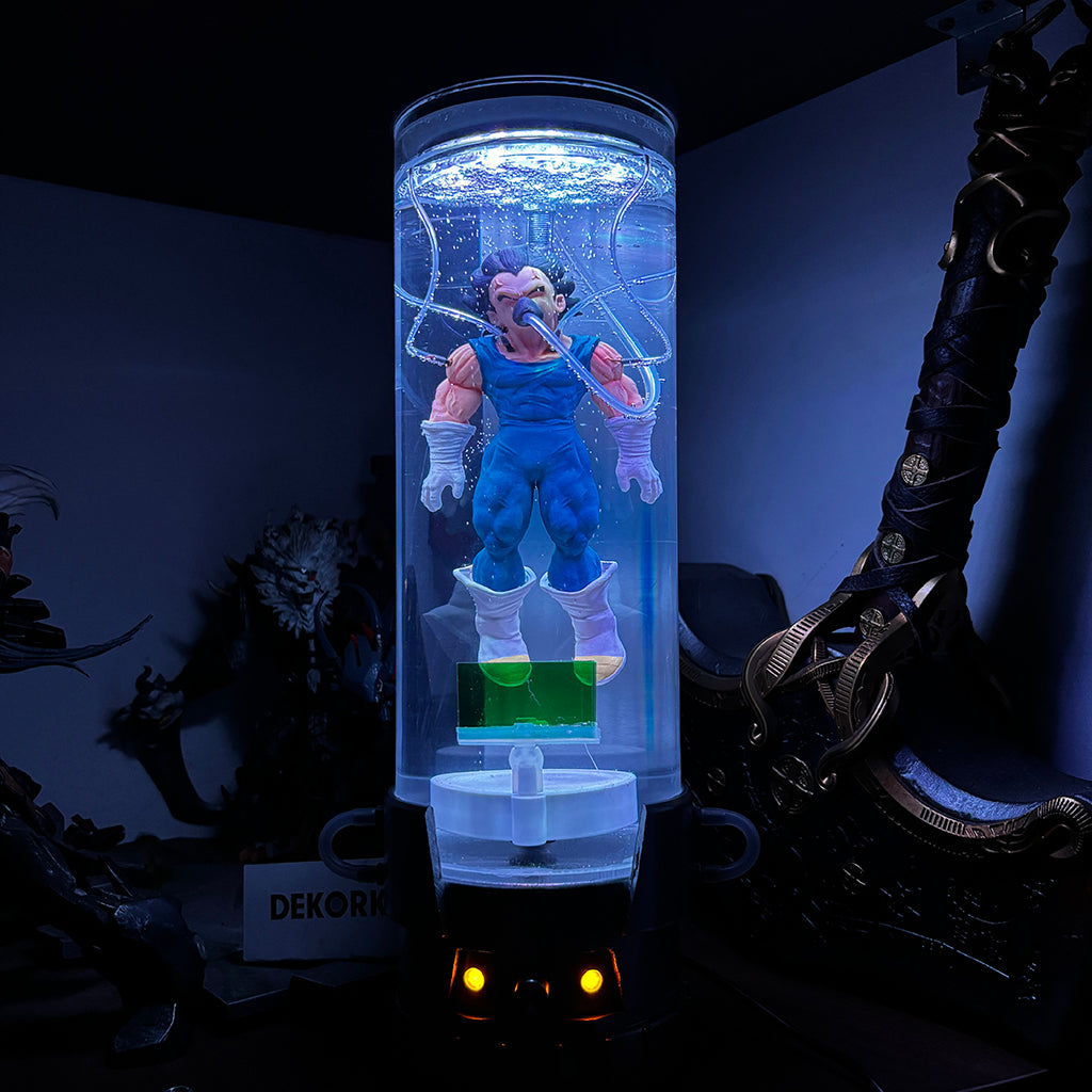 DEKORK VEGETA CHAMBER WATER LAMP