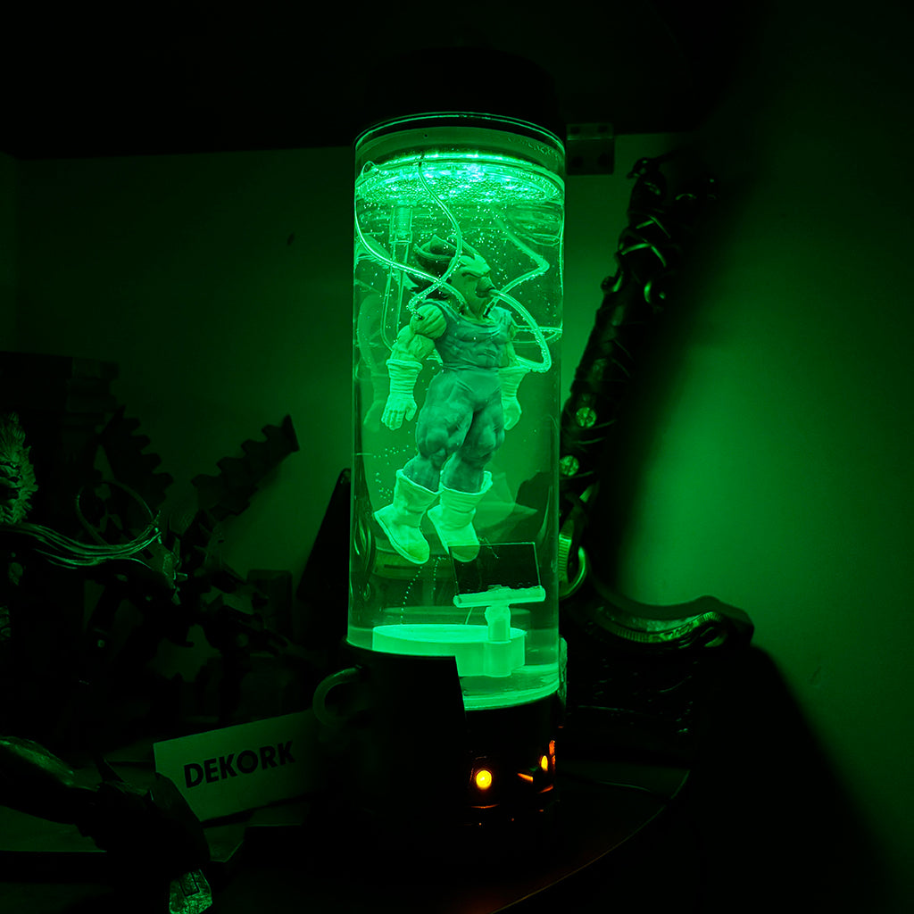 DEKORK VEGETA CHAMBER WATER LAMP